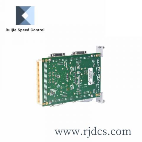 ICS TRIPLEX ACC-24E2 Control Module, Efficient Automation Solutions