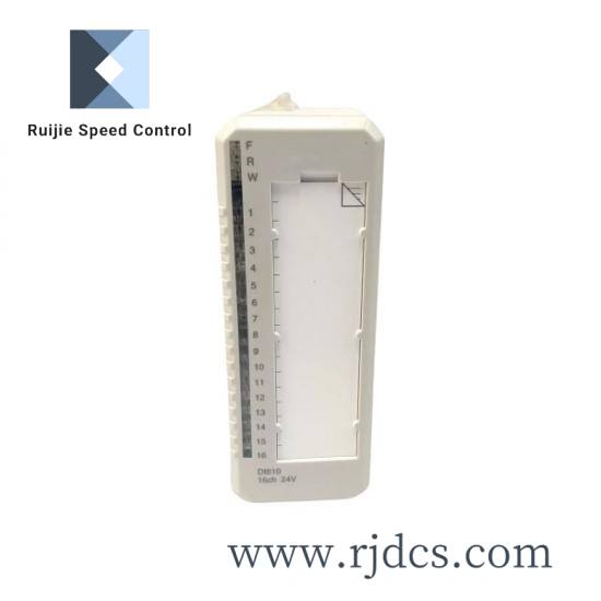 di810_3bse008508r1_digital_input_module_abb.jpg ABB 3BUR000118R3 Industrial Control Module