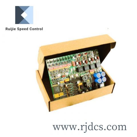 GE FB 1.22.00 Communication Module, Automation Control Solution