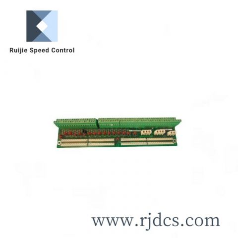 GE MTR-1350-N-A-E-S Industrial Control Module