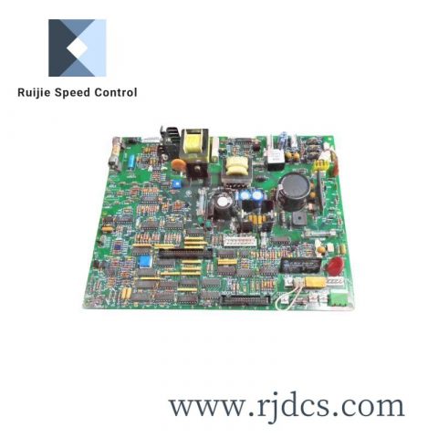 GE IC758ROWC15PCX128 Control Module - Industrial Automation Component