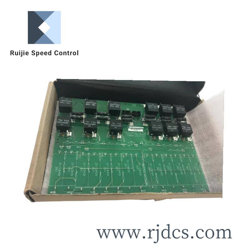 ds200pccag5acb_ge_power_connect_card.jpg GE DS200PCCAG5A Circuit Board for Mark V Control System - Precision Control Module