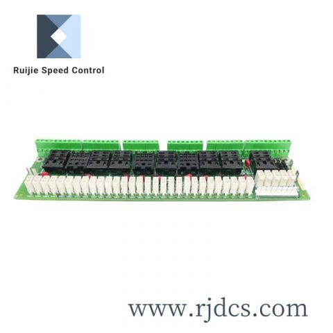 GE DS200RTBAG3A Power Excitation Board for Industrial Automation