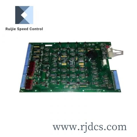 GE DS200SBCBG1A High-Performance Digital Signal Processing Board
