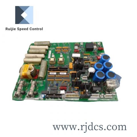 GE IS420ESWBH3AX Unmanaged Industrial Ethernet Switch