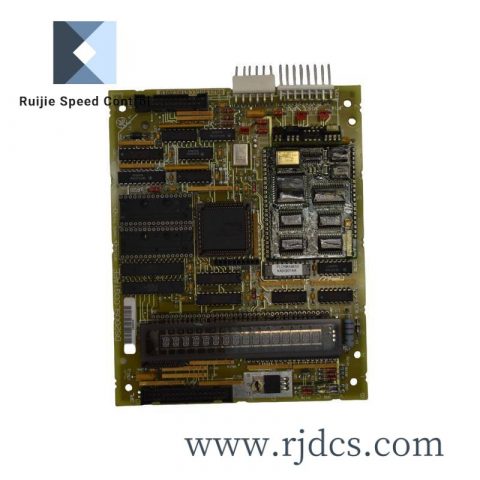 General Electric DS3800HRDB1D1D High-Performance Turbine Control Board, Speedtronic Mark IV Series
