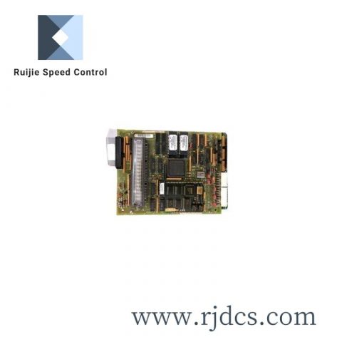 GE IC3600LANB1 Industrial Control Module