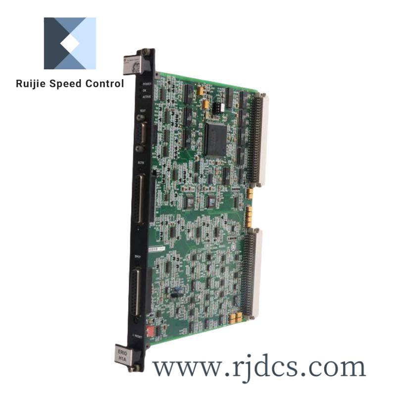 GE MTR-1324-N-D-E-S Industrial Control Module