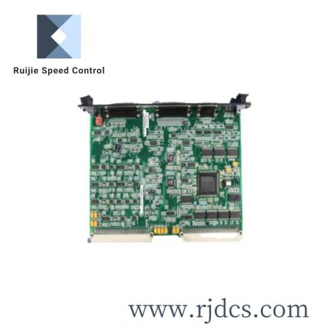 GE VMIVME-2120 High-Voltage Digital Output Module