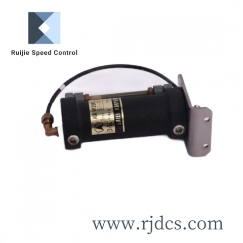 Delta Tau ACC-8S Industrial Control Module