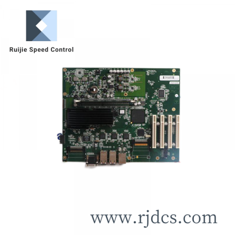 ABB 3HAC5687-1/05 Precision Control Module - Industrial Automation