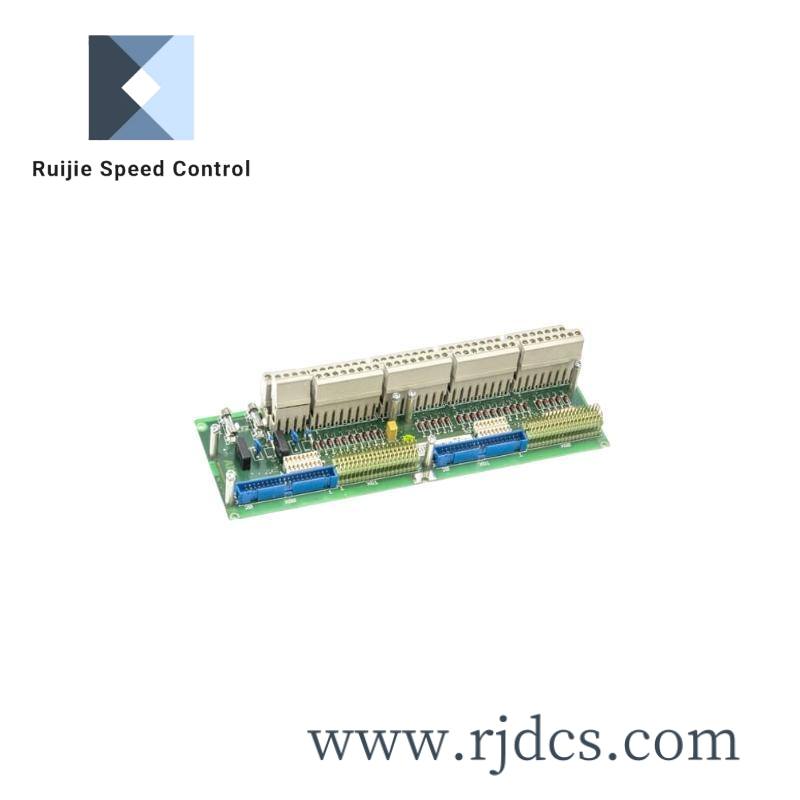 dsta_n030_3bse013334r1_abb_dstd_n030_termination_unit.jpeg ABB Time Master FDDI/HSR 87TS01K-E, Advanced Industrial Control Module