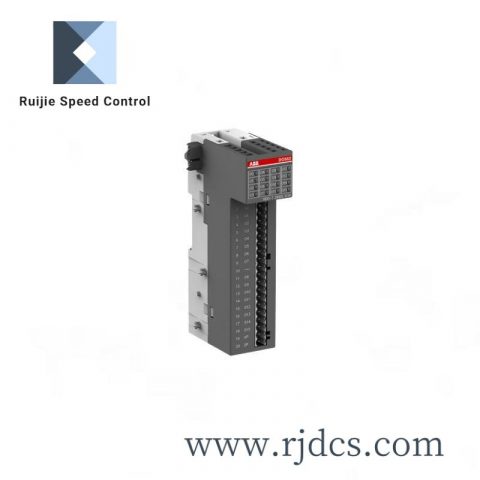 ABB MDX61B0005-5A3-4-0T Industrial Drive Module