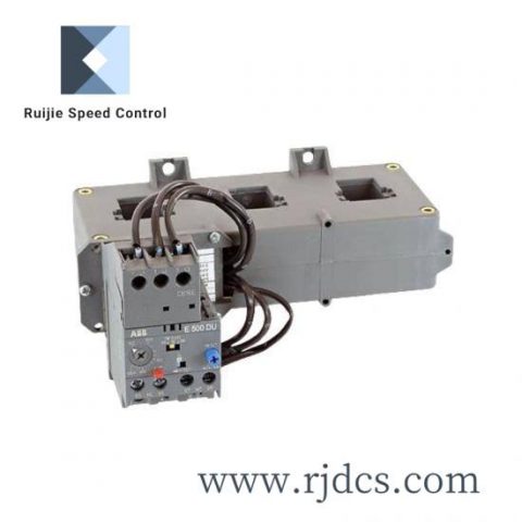 ABB E500DU-500 Drive System, Precision Automation Solution