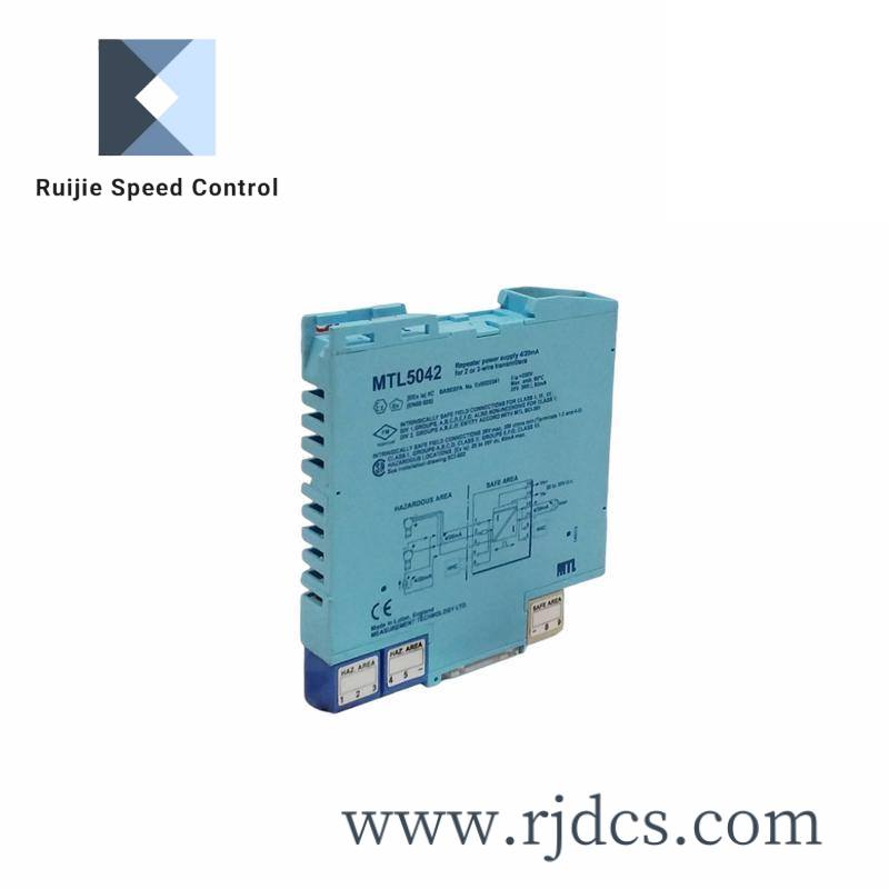 eaton_mtl5042_repeater_power_supply.jpg Eaton XV-102-D8-57TVR-10 Industrial Control Module
