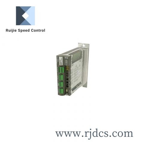 Elau SM100-40-050-P0-45-M1-B1 Industrial Motion Control Module