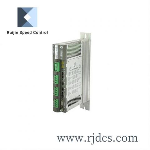 ELAU SS4310T01 AC Servo Drive, Efficient Motion Control Solution