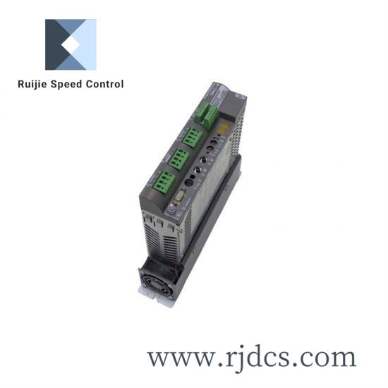 elau_mc-4_11_10_400_vdm01d10aa00_hw_eoq603_fw_v0022_xx_servo_drive_1-1.jpg ELAU Control Module 1MRK002311-AAR02 - Advanced Industrial Automation Component