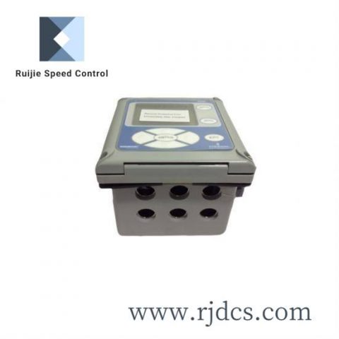 Emerson IC800STI105D2RR Whedco Motion Control 5A, 115V, DeviceNet S2K Stepper Controller