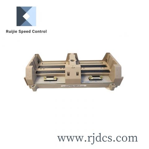 West 1C31205G01 High-Frequency Industrial Control Module