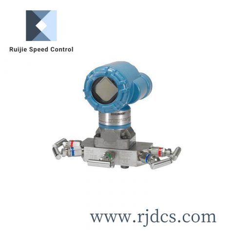 EMERSON 3051DP2A62A1AB4M5K8HR5 Control Module