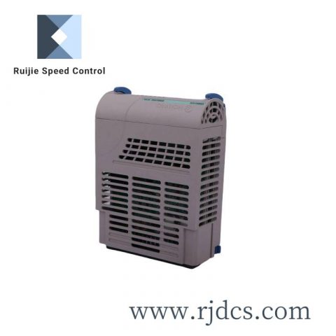 Emerson 5A224125A2 Control Module, Designed for Industrial Automation