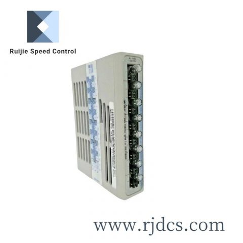 Emerson IC660BLA101 Accessories Cover with Label for IC660BBA101 - Robust Protection for Your Modules