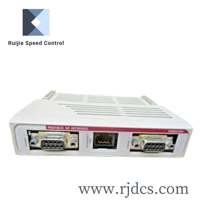 emerson_5x00321g01_interface_card.jpg Emerson 5X00321G01 Industrial Control Module, High Performance & Reliability