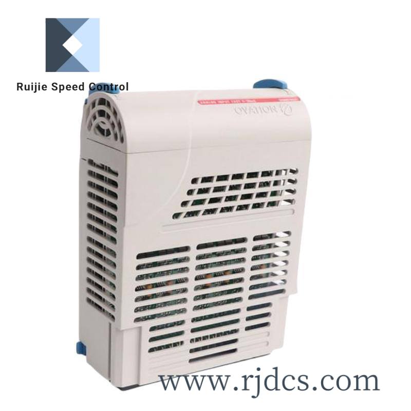 emerson_5x00327g01_analog_output_module.jpg Emerson IC693ALG392LTLT High Density Analog Output Module, 8 Channel LT