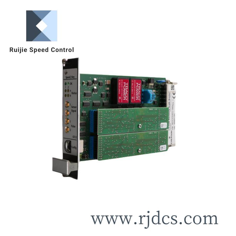 emerson_a6110cd_022-000_machinery_health_monitor.jpg ABB A6110 9199-00001 - Industrial Automation Module