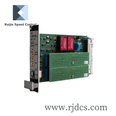 Emerson TRM-JAUX-03 S2K Auxiliary I/O Screw Terminal Breakout Board with 3 Foot Cable