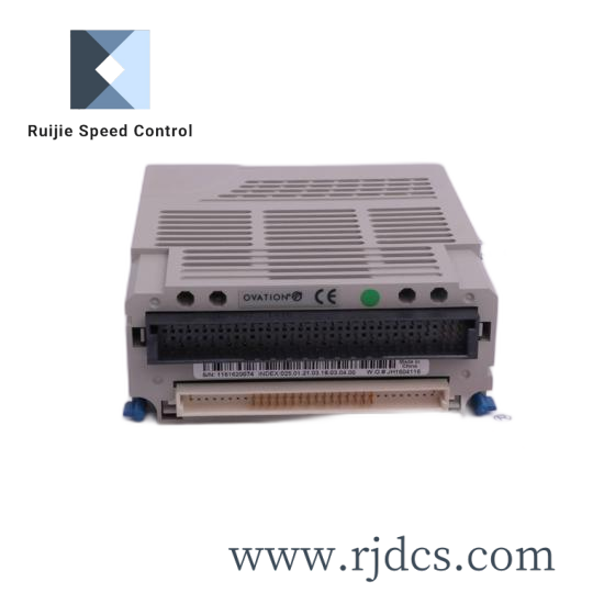 emerson_a6824r-1.png EMERSON A6824R Industrial Control Module