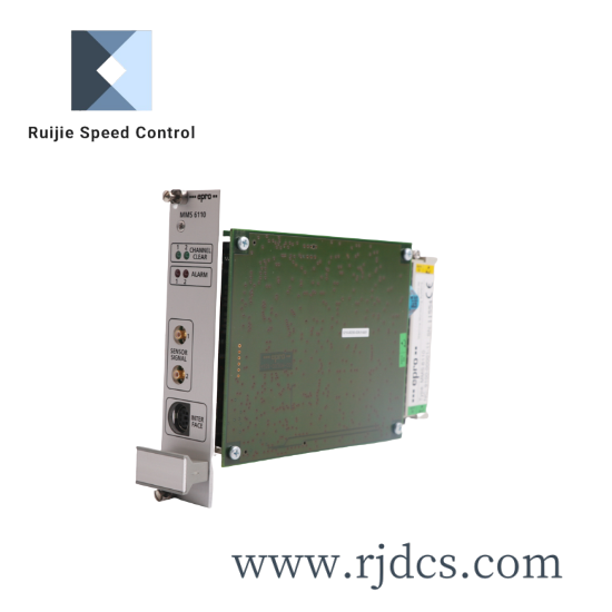 emerson_a6910_brand_new.png Rockwell T9451 Control Module for Industrial Automation