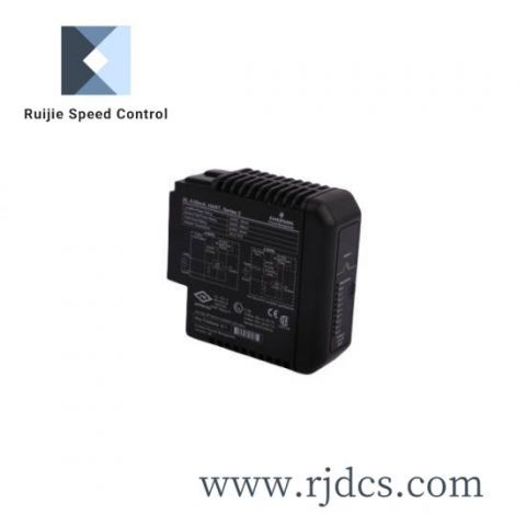 Emerson CE4002S2T2B4 Control Module for Industrial Automation