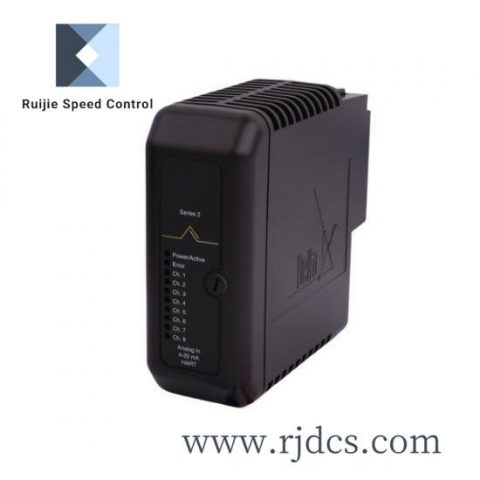 Emerson IC670ALG240RR High-Performance Analog Input Module