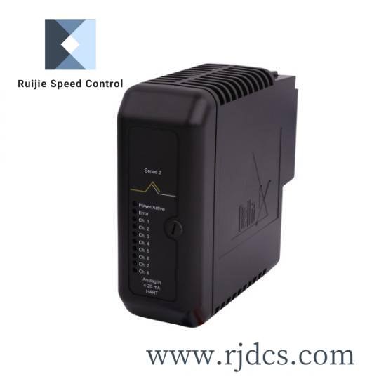 emerson_deltav_12p2532x122_analog_input_card-1.jpg Emerson IC670ALG240RR High-Performance Analog Input Module