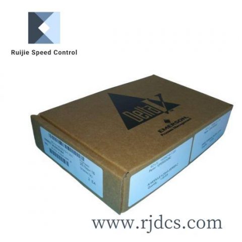 Emerson IC200MDL930CA Discrete Output Module Form A Relay 8P