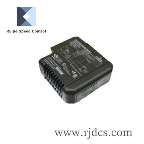 Emerson VE4003S5B1 12P1731X032 Industrial Control Module