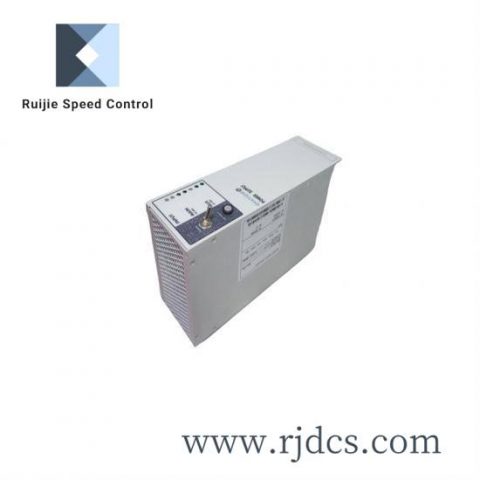 Emerson IC830M62L-BKC2AB00 High Performance Control Module