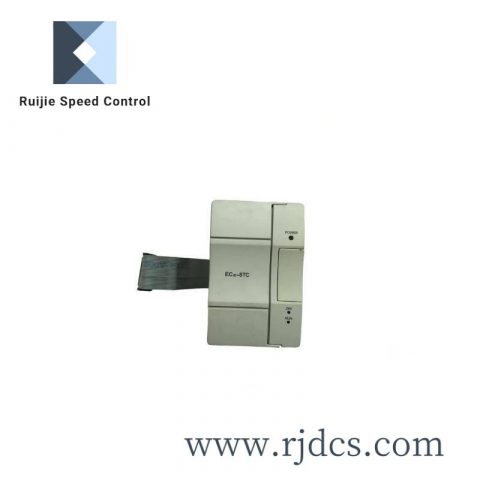 Emerson RLY602H02 Industrial Relay Module