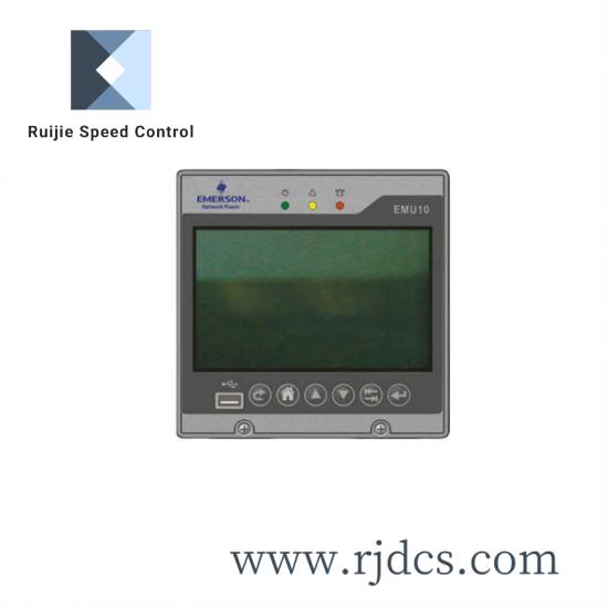 emerson_emu10_dc_monitor_module.jpg Emerson IC694MDL260 Industrial Control Module