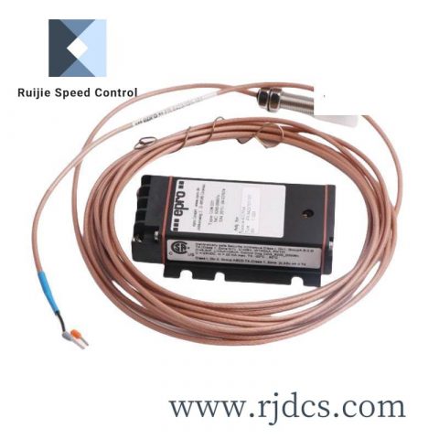 EPRO PR6424/000-030+CON021/914-080 Eddy Current Sensor Module