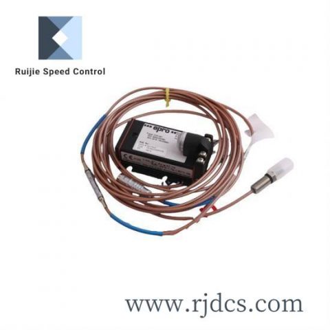 EPRO PR6423/00R-030 & CON021 Eddy Current Transducer for Industrial Automation