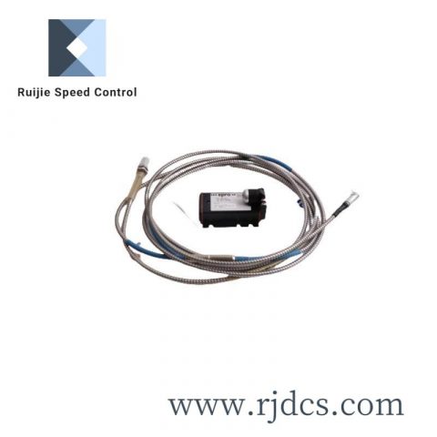 Emerson CBL101530 Industrial Control Module, High Performance and Reliability