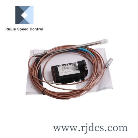 EMERSON 396P-02-10-55-41 Industrial Control Module