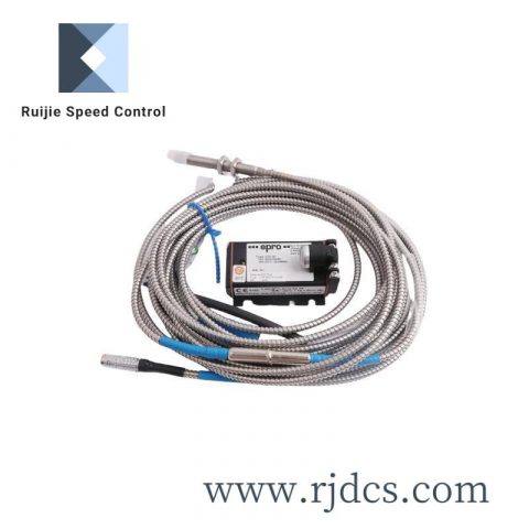 EPRO PR6423/264-110 Eddy Current Sensor Module