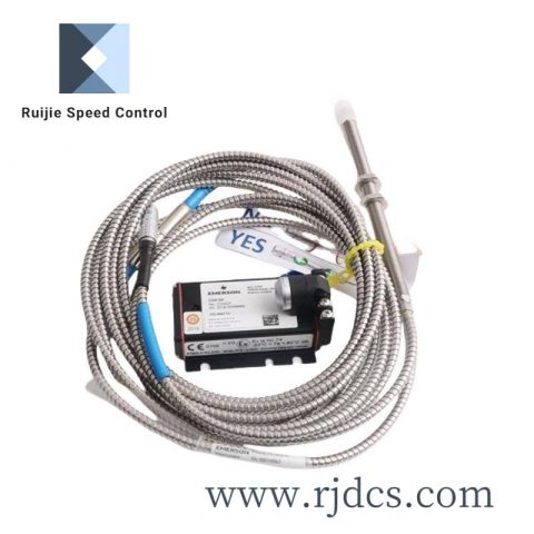 Emerson IC660MLA105 Accessories Label for IC660BBA105 (Qty 100)