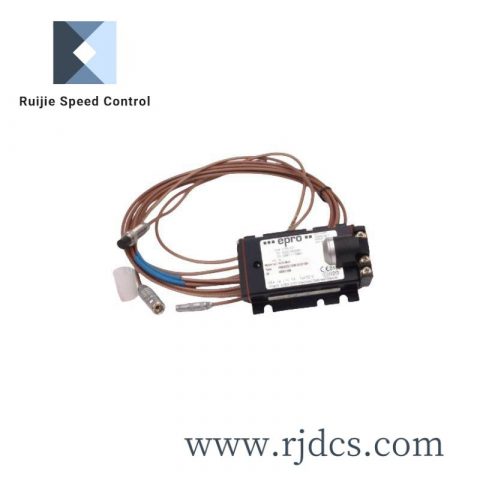 EPRO PR6423/002-040 CON041 Sensor Control Unit, Advanced Industrial Control Solution