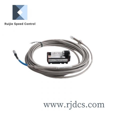 Emerson 4D33764G01 High-Performance Control Module