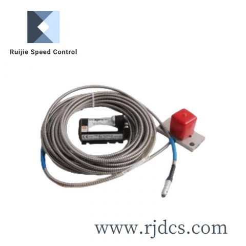 EPRO A413665 Controller Module, Advanced Control System Component